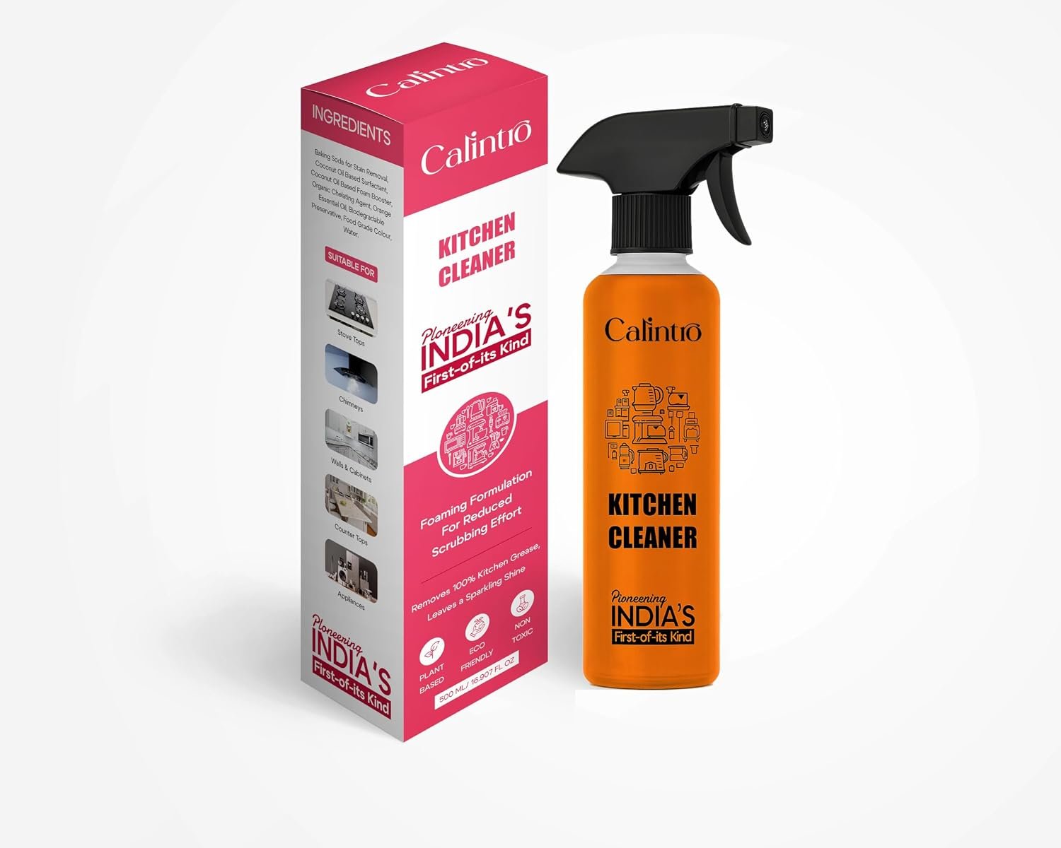 Calintro Kitchen Cleaner 500 ml